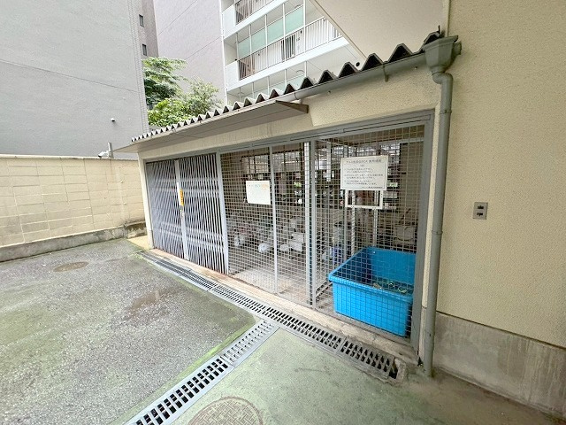 ネオハイツ第2新大阪のその他共用部分