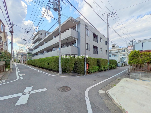 藤和シティホームズ高井戸東