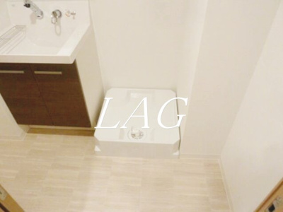 【設備】 | ＰＡＳＥＯ東武練馬 | 室内洗濯機置き場です。