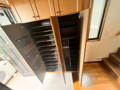 【収納】 | 中町2丁目戸建（前田邸）