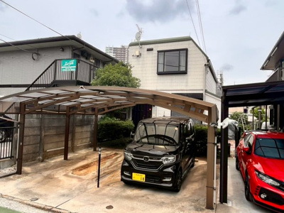 【外観】 | 中町2丁目戸建（前田邸）