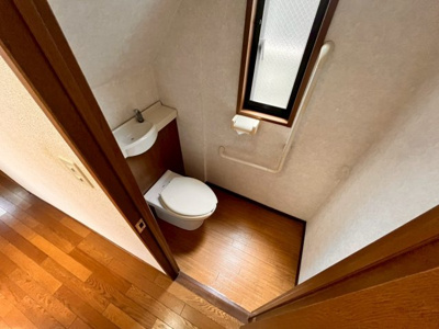 【トイレ】 | 中町2丁目戸建（前田邸）
