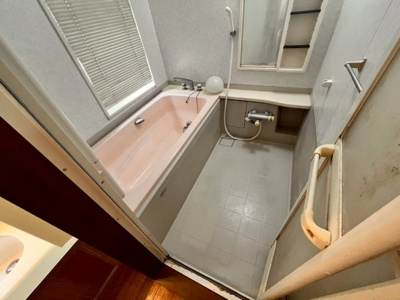 【浴室】 | 中町2丁目戸建（前田邸）