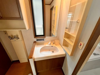 【独立洗面台】 | 中町2丁目戸建（前田邸）