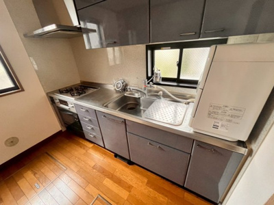 【キッチン】 | 中町2丁目戸建（前田邸）