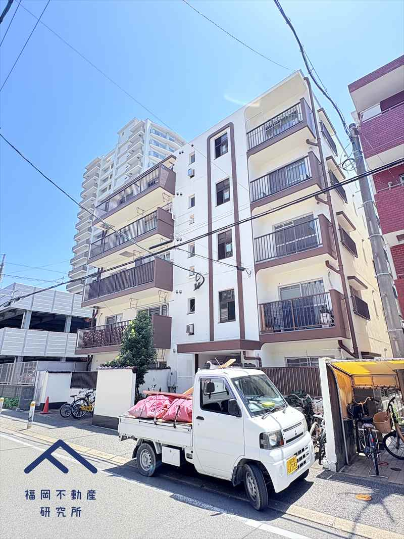 東峰マンション大宮