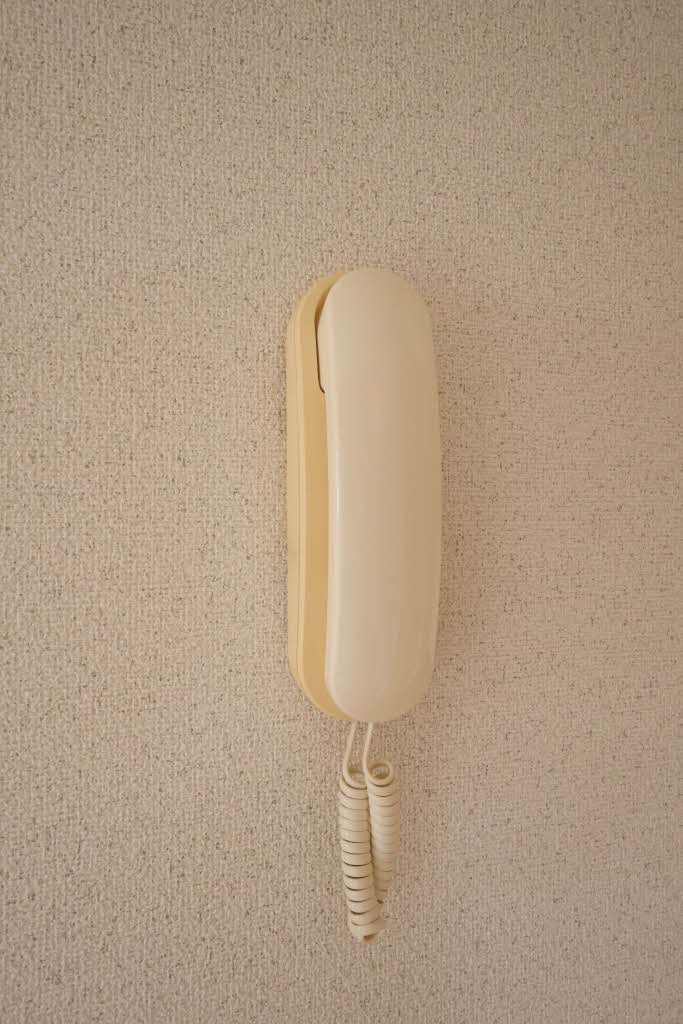 クレール瀬戸見A棟のセキュリティ