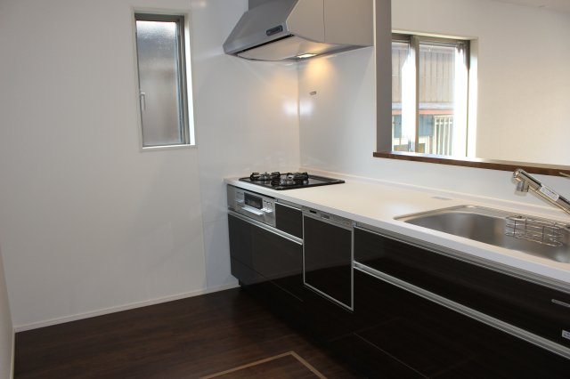 小倉南区北方3丁目3期のキッチン