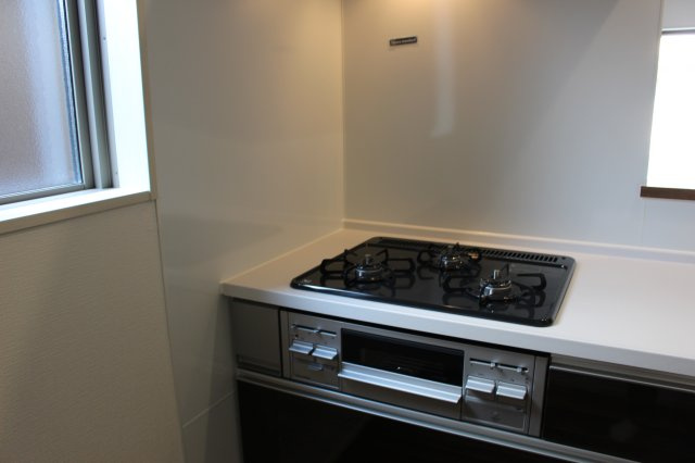 小倉南区北方3丁目3期のキッチン