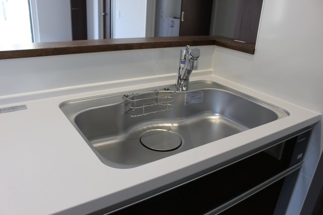 小倉南区北方3丁目3期のキッチン