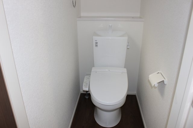 小倉南区北方3丁目3期のトイレ