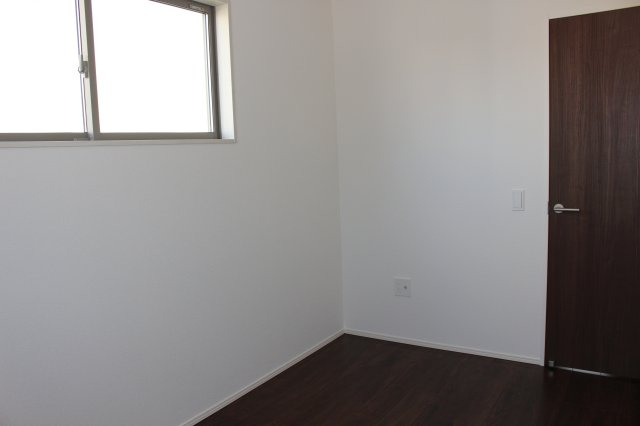 小倉南区北方3丁目3期の洋室