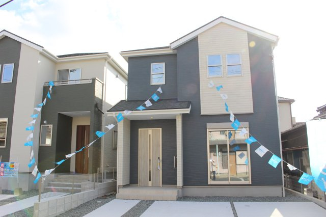 小倉南区北方3丁目3期の外観