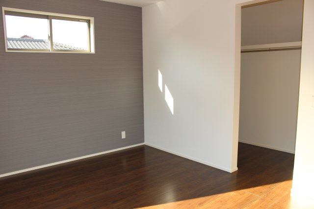 小倉南区北方3丁目3期の洋室