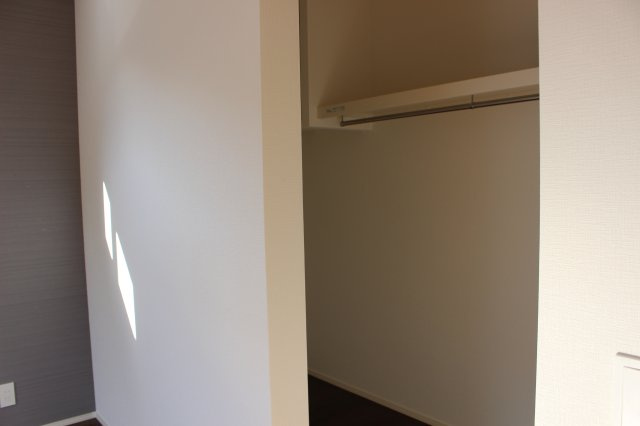 小倉南区北方3丁目3期の収納