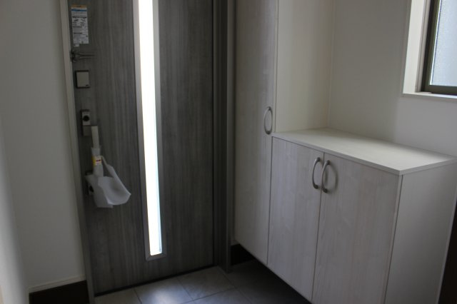 小倉南区北方3丁目3期の玄関