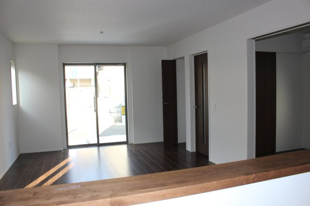 小倉南区北方3丁目3期の居間・リビング