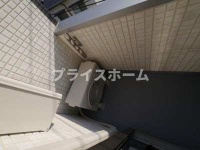 【バルコニー】 | リテラ県庁西　ア・カント　★プライスホームなら仲介手数料が割引価格です★
