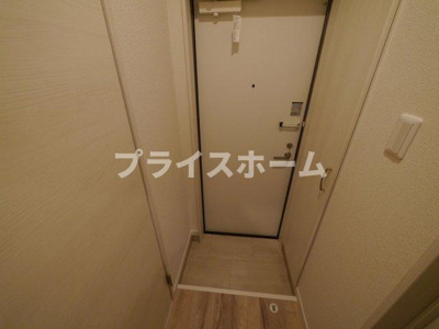 【玄関】 | リテラ県庁西　ア・カント　★プライスホームなら仲介手数料が割引価格です★