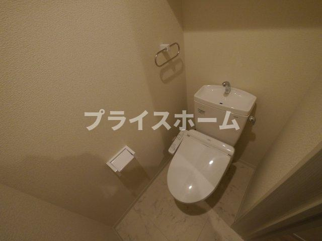 【トイレ】 | リテラ県庁西　ア・カント　★プライスホームなら仲介手数料が割引価格です★