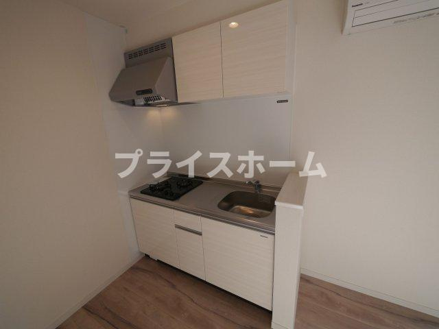 【キッチン】 | リテラ県庁西　ア・カント　★プライスホームなら仲介手数料が割引価格です★