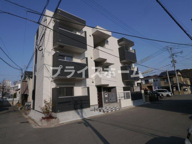 【外観】 | リテラ県庁西　ア・カント　★プライスホームなら仲介手数料が割引価格です★