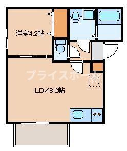 【間取り】 | リテラ県庁西　ア・カント　★プライスホームなら仲介手数料が割引価格です★