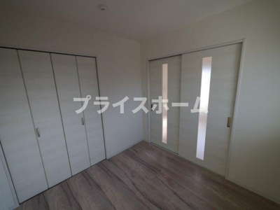 【寝室】 | リテラ県庁西　ア・カント　★プライスホームなら仲介手数料が割引価格です★