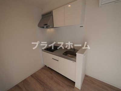 【キッチン】 | リテラ県庁西　ア・カント　★プライスホームなら仲介手数料が割引価格です★