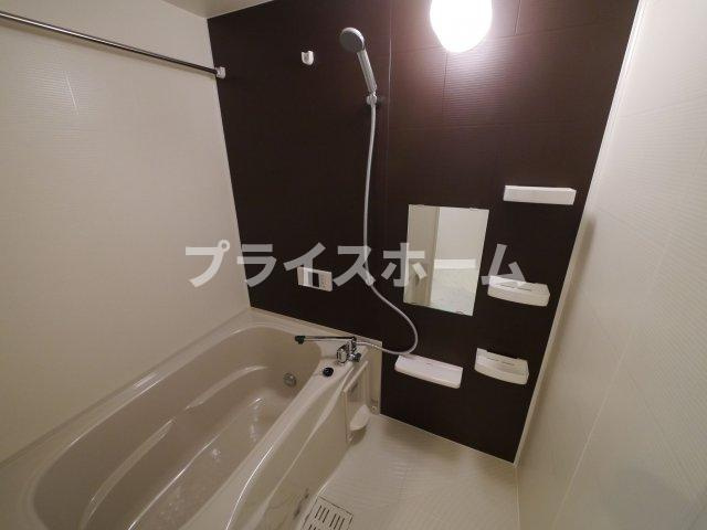【浴室】 | リテラ県庁西　ア・カント　★プライスホームなら仲介手数料が割引価格です★