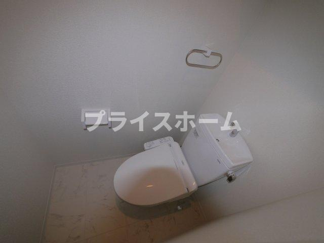 【トイレ】 | リテラ県庁西　ア・カント　★プライスホームなら仲介手数料が割引価格です★