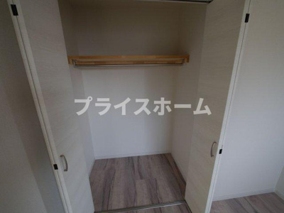 【収納】 | リテラ県庁西　ア・カント　★プライスホームなら仲介手数料が割引価格です★