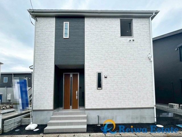 新築戸建　茅ヶ崎市今宿