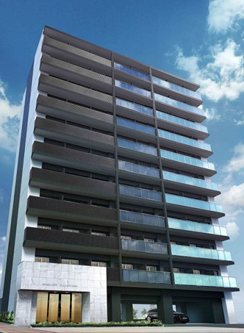 大阪市城東区諏訪１丁目の賃貸マンション