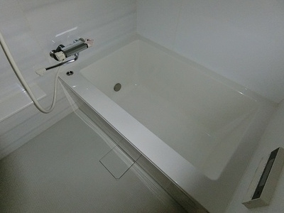 【浴室】 | ドムール江古田 | 浴室※2017年12月撮影