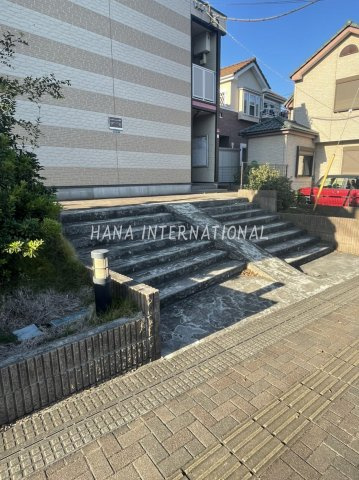 ＨｉｇｈＢｒｉｄｇｅのエントランス