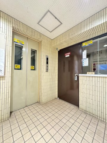 シテイコア神戸のその他共用部分