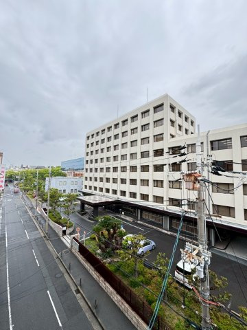 シテイコア神戸の展望