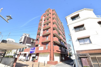 【外観】 | ライオンズマンション大倉山公園