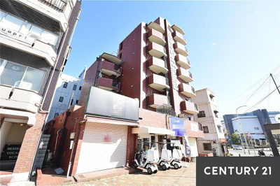 【外観】 | ライオンズマンション大倉山公園