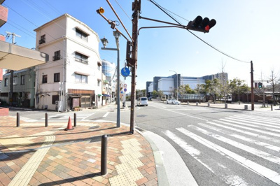 【周辺】 | ライオンズマンション大倉山公園