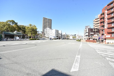 【周辺】 | ライオンズマンション大倉山公園