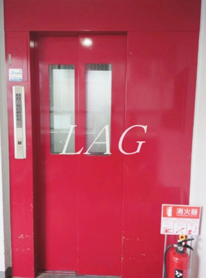 【その他共用部分】 | 三栄ビル | エレベータです