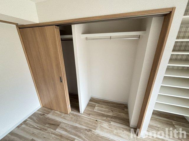 メゾン中塚の収納