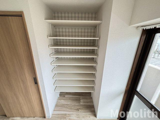 メゾン中塚の収納