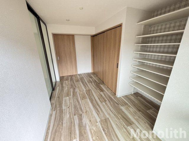 メゾン中塚の洋室