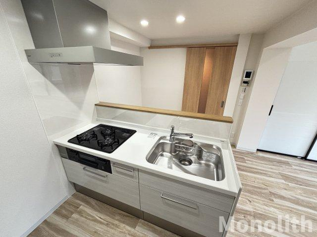 メゾン中塚のキッチン