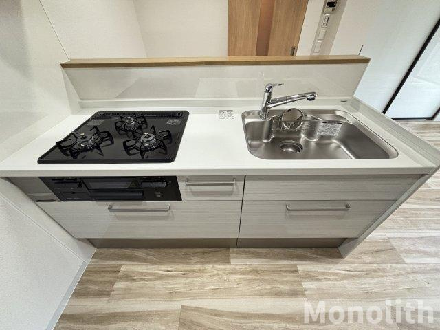 メゾン中塚のキッチン