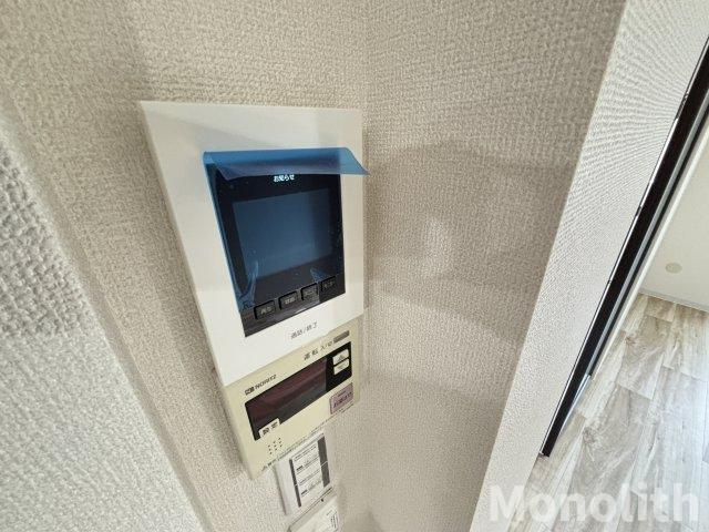 メゾン中塚のセキュリティ