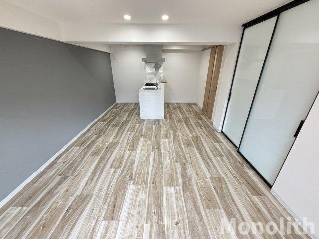 メゾン中塚の居間・リビング